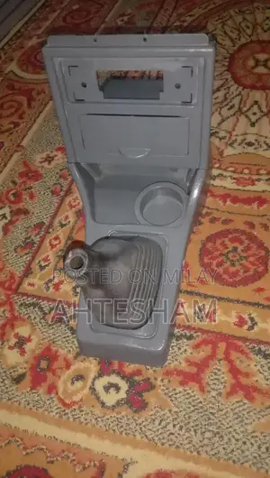 Mehran Car Center Console in Excellent Condition