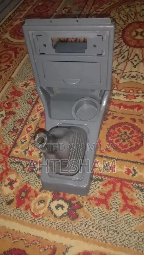 Mehran Car Center Console in Excellent Condition