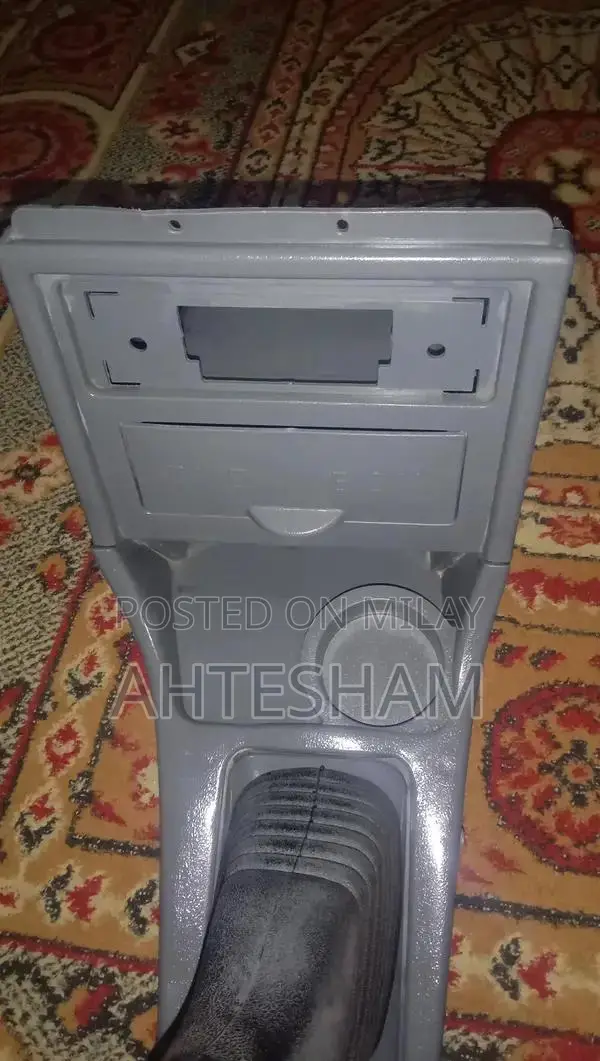 Mehran Car Center Console in Excellent Condition