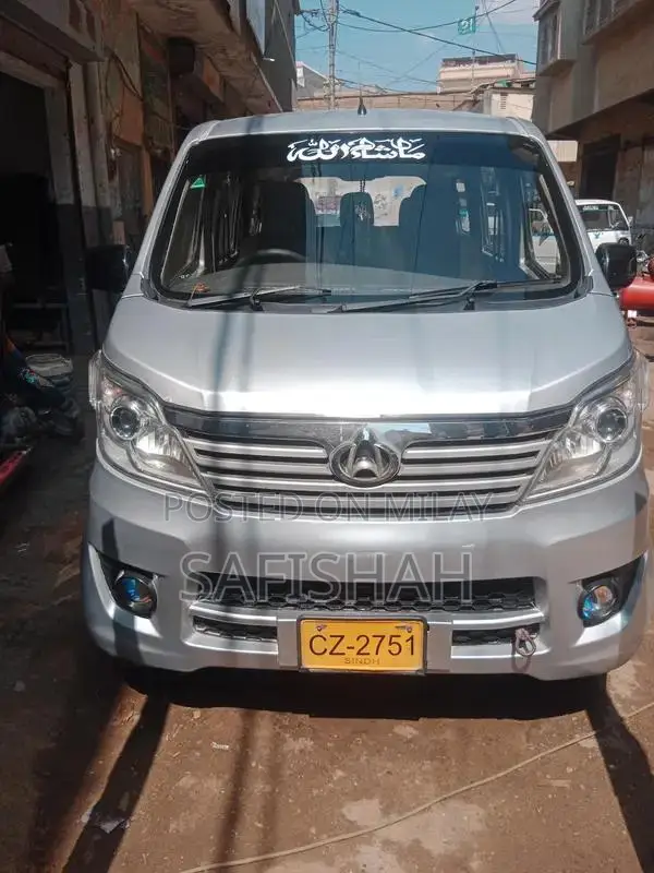 Krvaan 2021 Sedan Dual AC LCD Excellent First Owner Vehicle