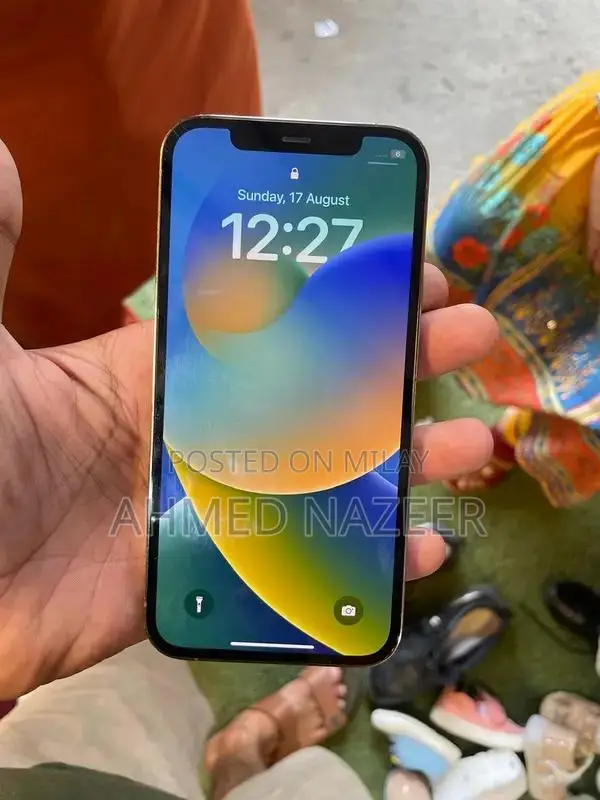 Dual SIM PTA Approved Smartphone with High Battery Health