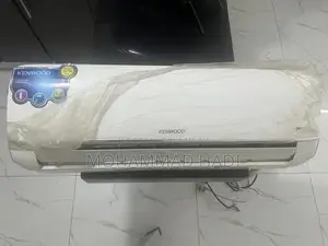 Photo - Kenwood Inverter Air Conditioner 1.5 Ton
