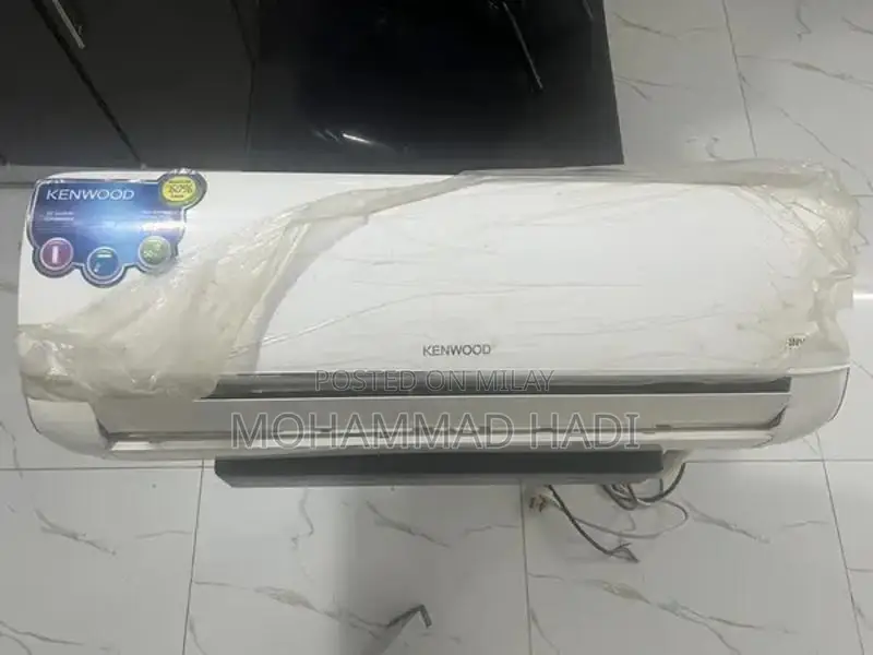 Kenwood Inverter Air Conditioner 1.5 Ton