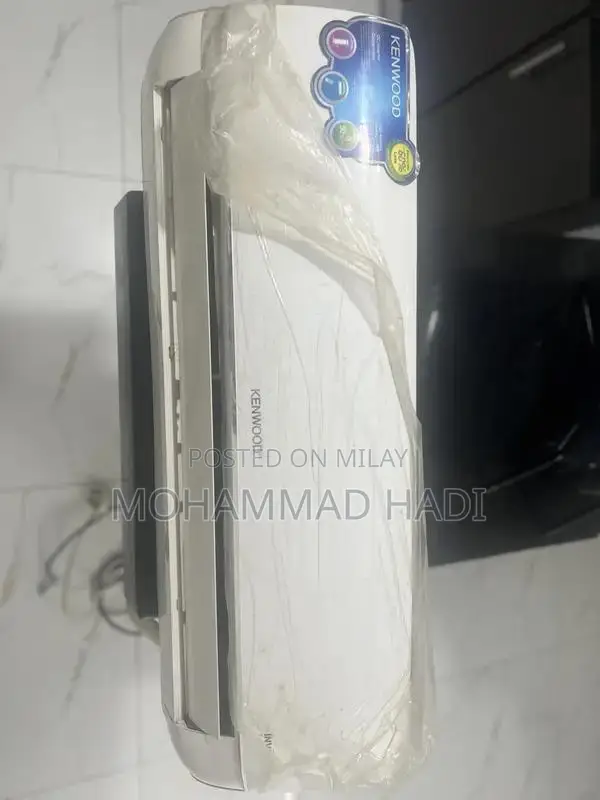 Kenwood Inverter Air Conditioner 1.5 Ton