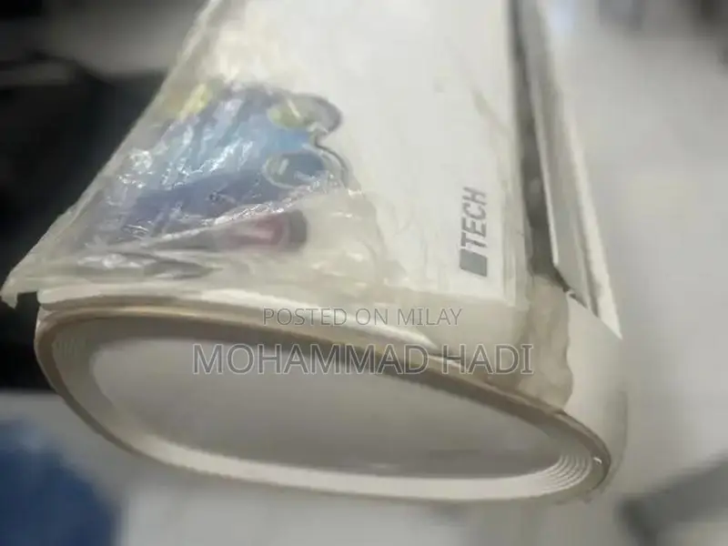 Kenwood Inverter Air Conditioner 1.5 Ton