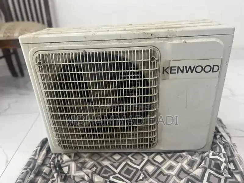 Kenwood Inverter Air Conditioner 1.5 Ton