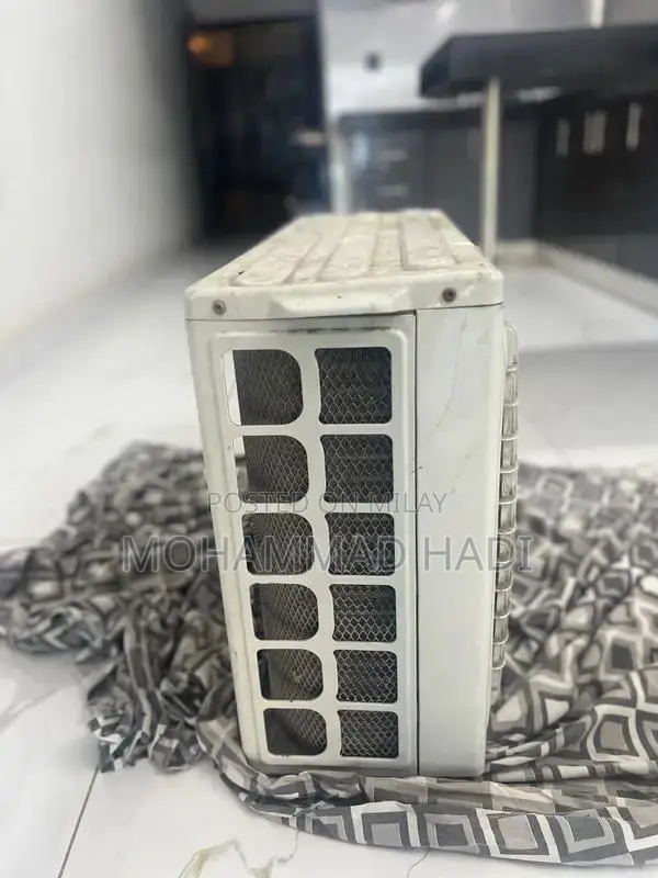 Kenwood Inverter Air Conditioner 1.5 Ton