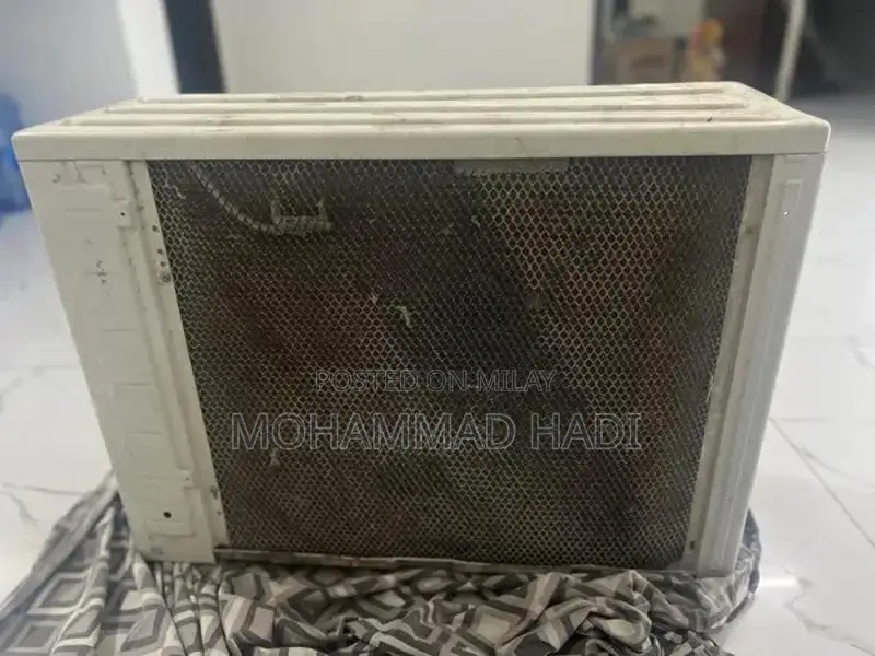 Kenwood Inverter Air Conditioner 1.5 Ton