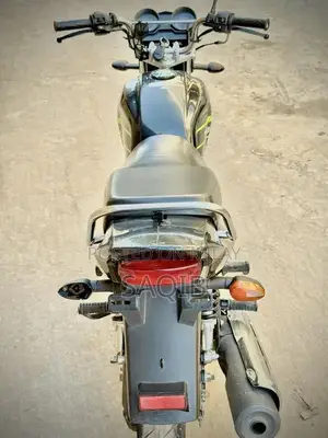 Photo - Yamaha YBZ 2023 Motorcycle - Single Owner, Excellent Condition