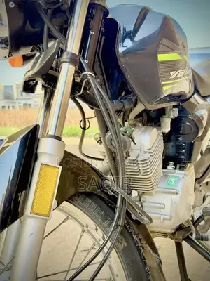 Yamaha YBZ 2023 Motorcycle - Single Owner, Excellent Condition