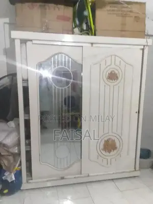 Deco Furniture 4-Piece Bedroom Set with Multiple Components