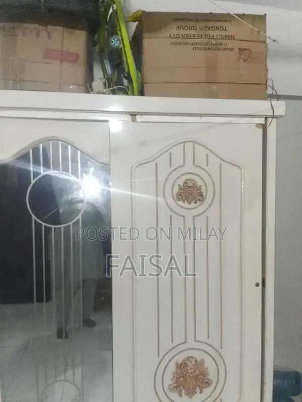 Deco Furniture 4-Piece Bedroom Set with Multiple Components