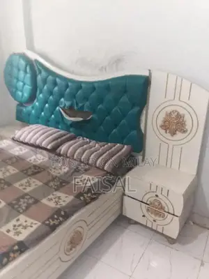 Deco Furniture 4-Piece Bedroom Set with Multiple Components