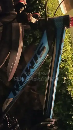 Photo - New Complete Cycle with Upgraded Components and Accessories