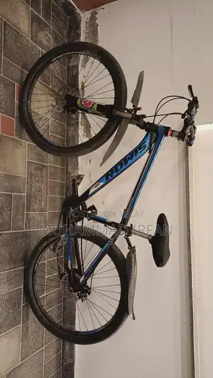 New Complete Cycle with Upgraded Components and Accessories