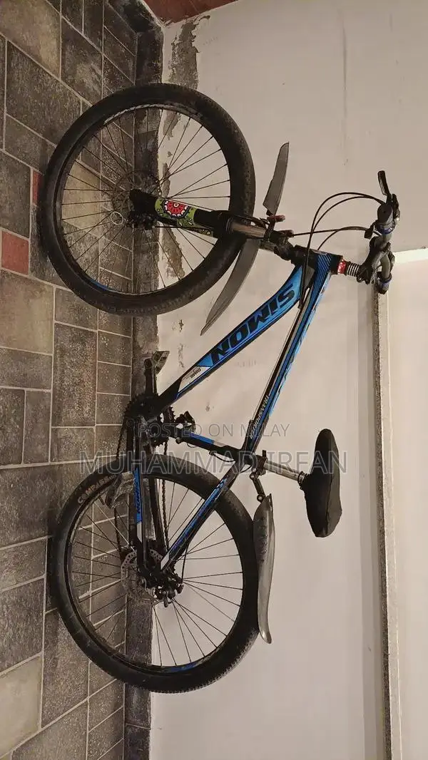New Complete Cycle with Upgraded Components and Accessories