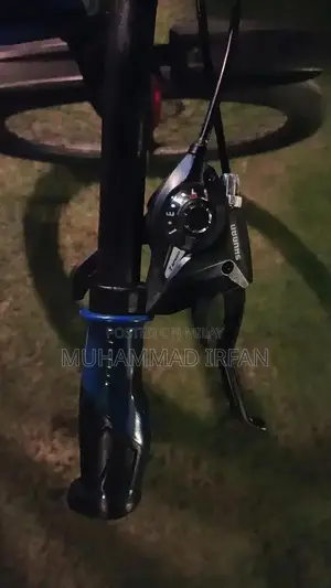 New Complete Cycle with Upgraded Components and Accessories