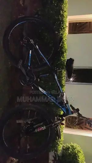 New Complete Cycle with Upgraded Components and Accessories