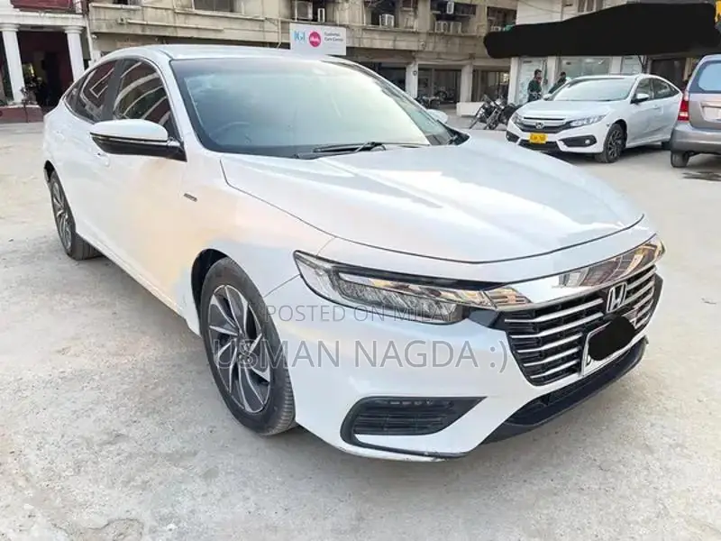 Honda Insight Hybrid EX Sedan 2019