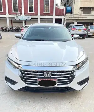 Honda Insight Hybrid EX Sedan 2019