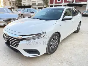 Honda Insight Hybrid EX Sedan 2019
