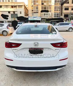 Honda Insight Hybrid EX Sedan 2019