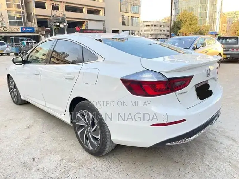 Honda Insight Hybrid EX Sedan 2019