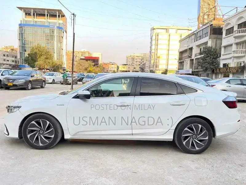 Honda Insight Hybrid EX Sedan 2019