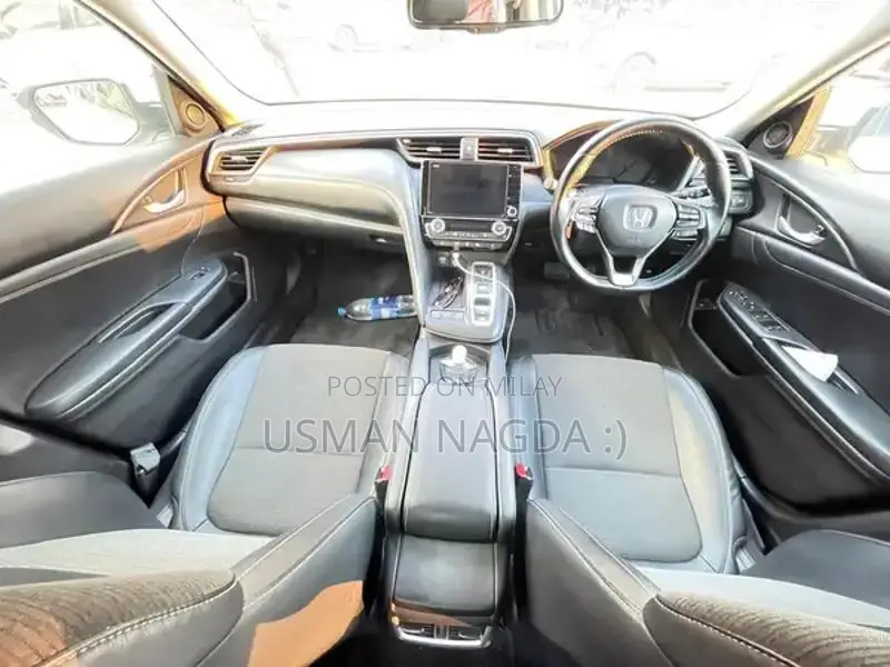Honda Insight Hybrid EX Sedan 2019