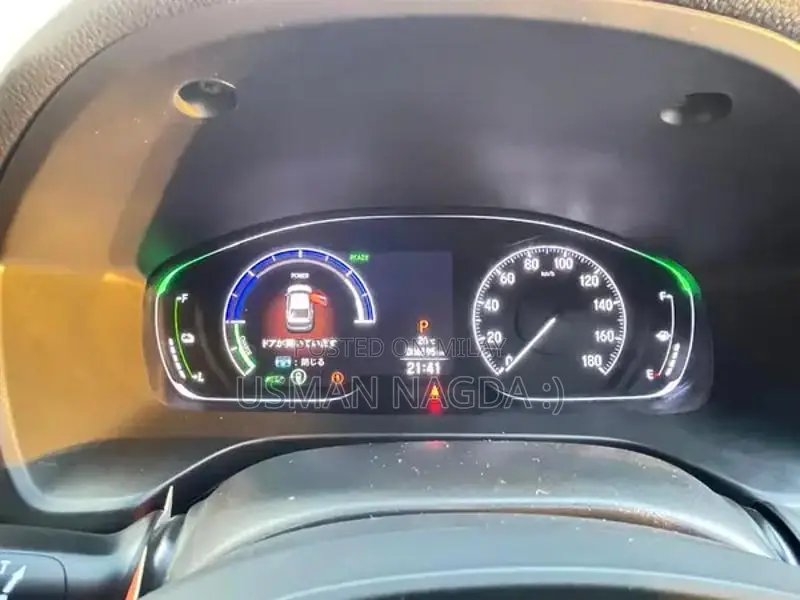 Honda Insight Hybrid EX Sedan 2019