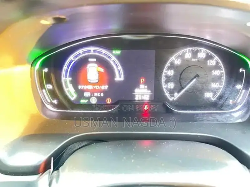 Honda Insight Hybrid EX Sedan 2019