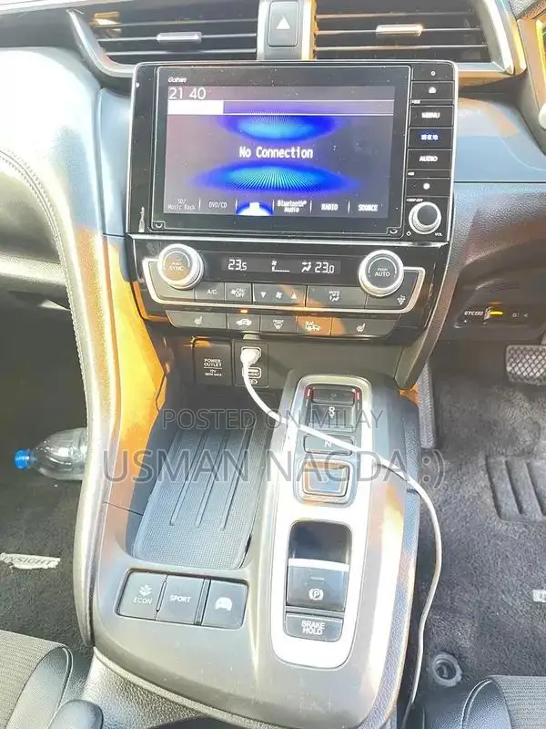 Honda Insight Hybrid EX Sedan 2019