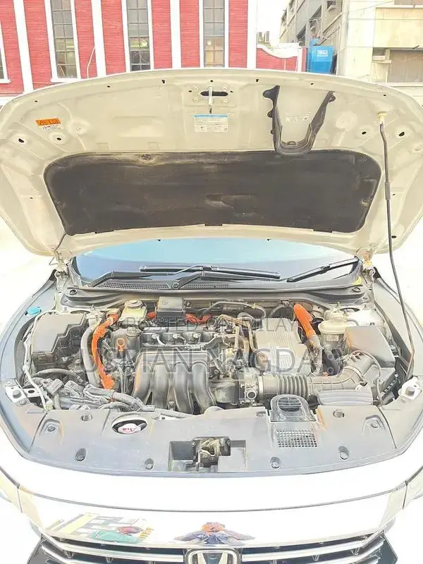 Honda Insight Hybrid EX Sedan 2019