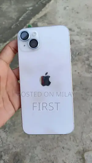 Apple iPhone 14 Plus Purple 128GB Smartphone