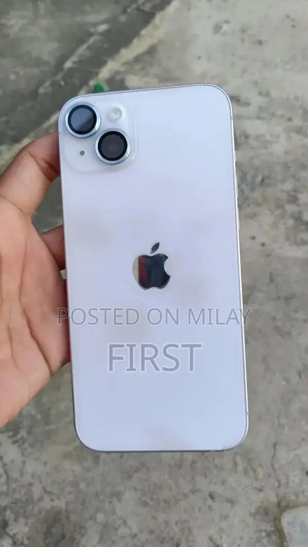 Apple iPhone 14 Plus Purple 128GB Smartphone