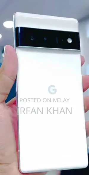Google Pixel 6 Pro Smartphone 12GB RAM 128GB Storage