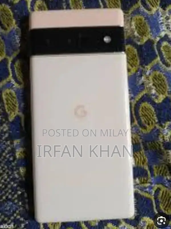 Google Pixel 6 Pro Smartphone 12GB RAM 128GB Storage