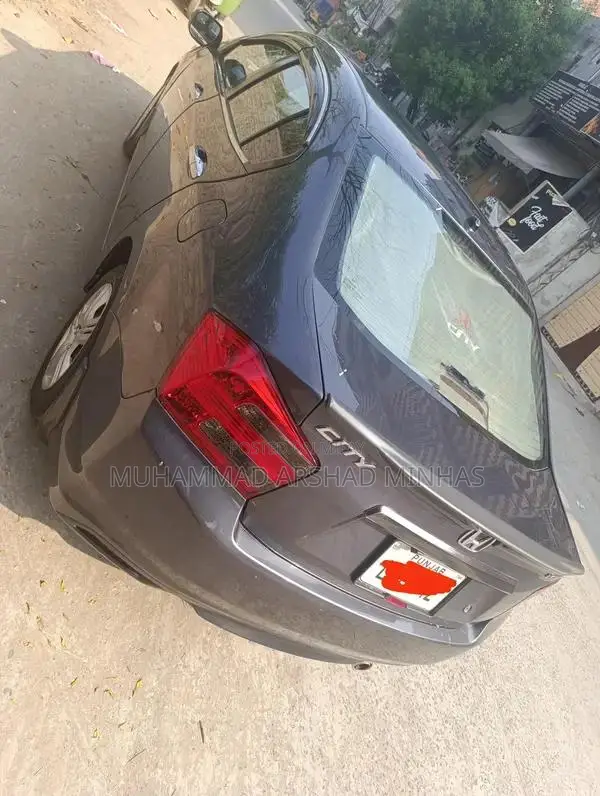 Honda City Sedan - Excellent 2017 Petrol Sedan