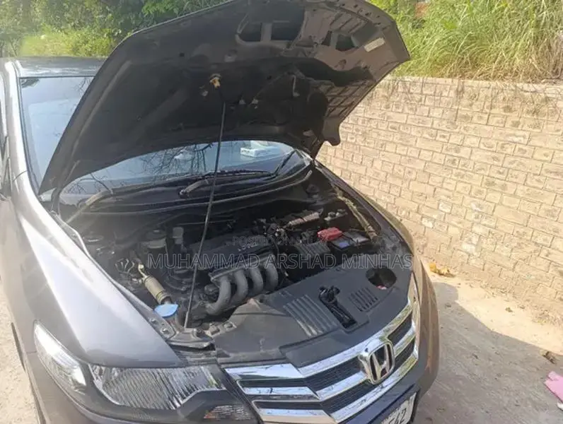 Honda City Sedan - Excellent 2017 Petrol Sedan