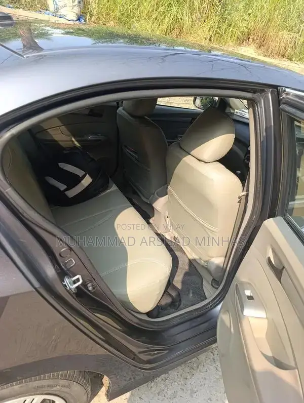 Honda City Sedan - Excellent 2017 Petrol Sedan