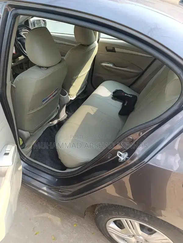 Honda City Sedan - Excellent 2017 Petrol Sedan