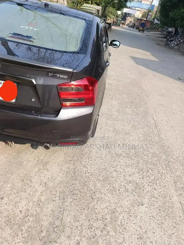 Honda City Sedan - Excellent 2017 Petrol Sedan