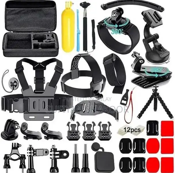 GoPro Hero 4 Digital Action Camera Professional Grade