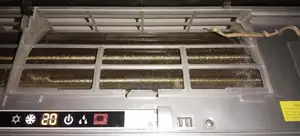 Gree 1 Ton Inverter Air Conditioner - Energy Efficient Cooling