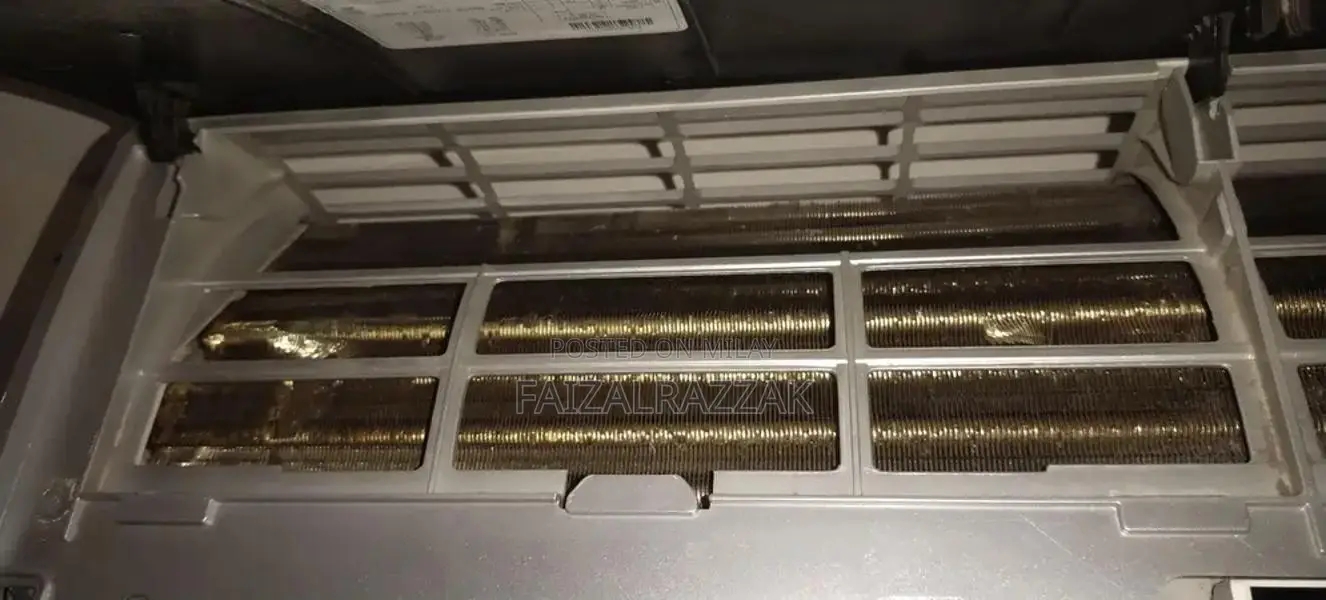 Gree 1 Ton Inverter Air Conditioner - Energy Efficient Cooling