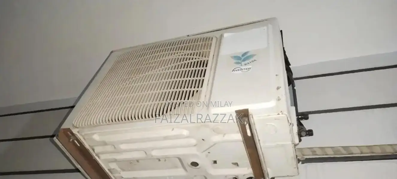 Gree 1 Ton Inverter Air Conditioner - Energy Efficient Cooling