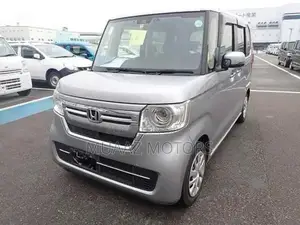 Photo - 2022 Honda N Box G Compact Minivan - Imported