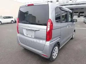2022 Honda N Box G Compact Minivan - Imported