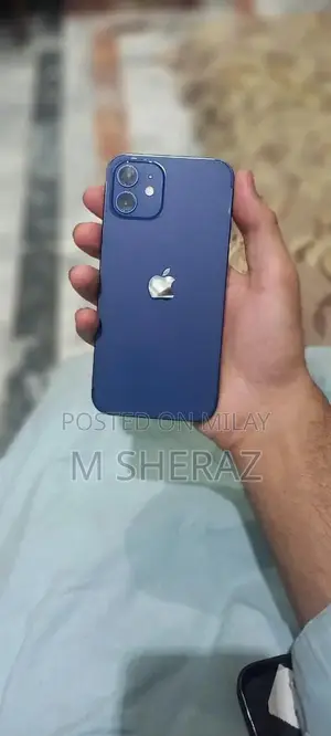 Apple iPhone 12 Blue 128GB Excellent Condition