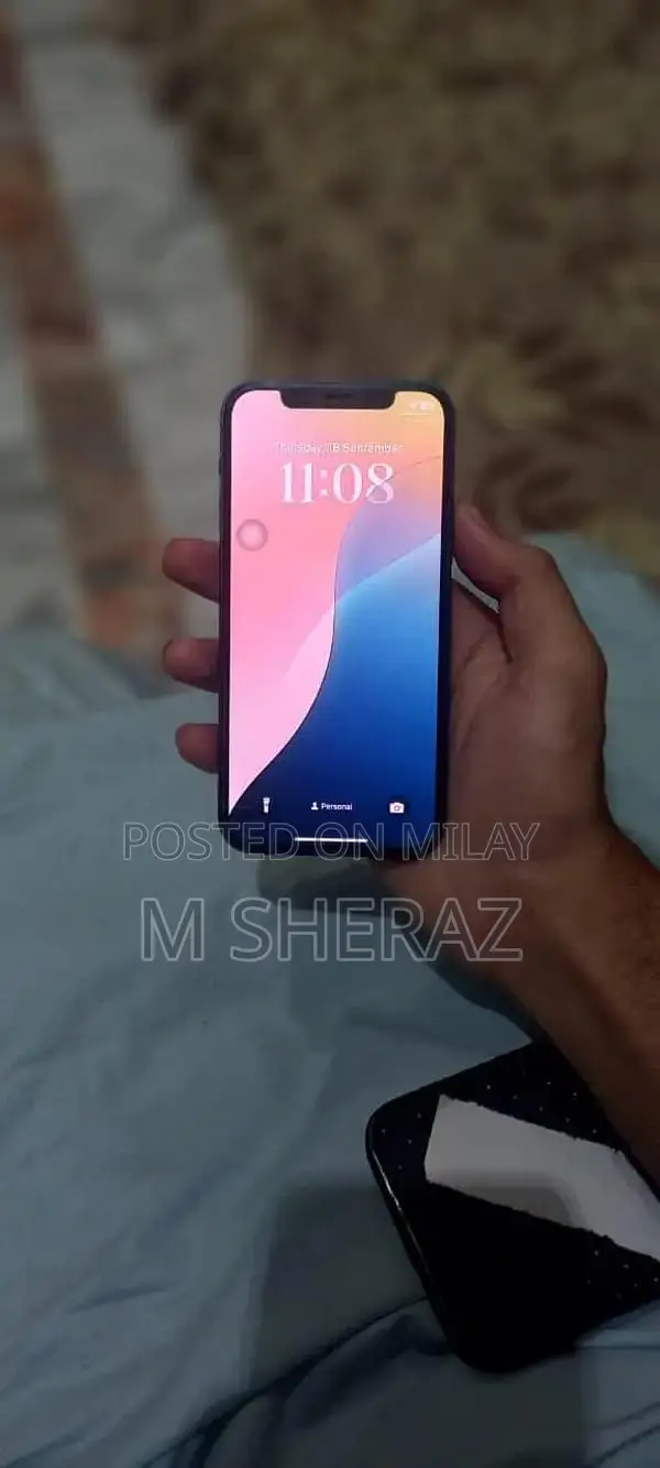 Apple iPhone 12 Blue 128GB Excellent Condition